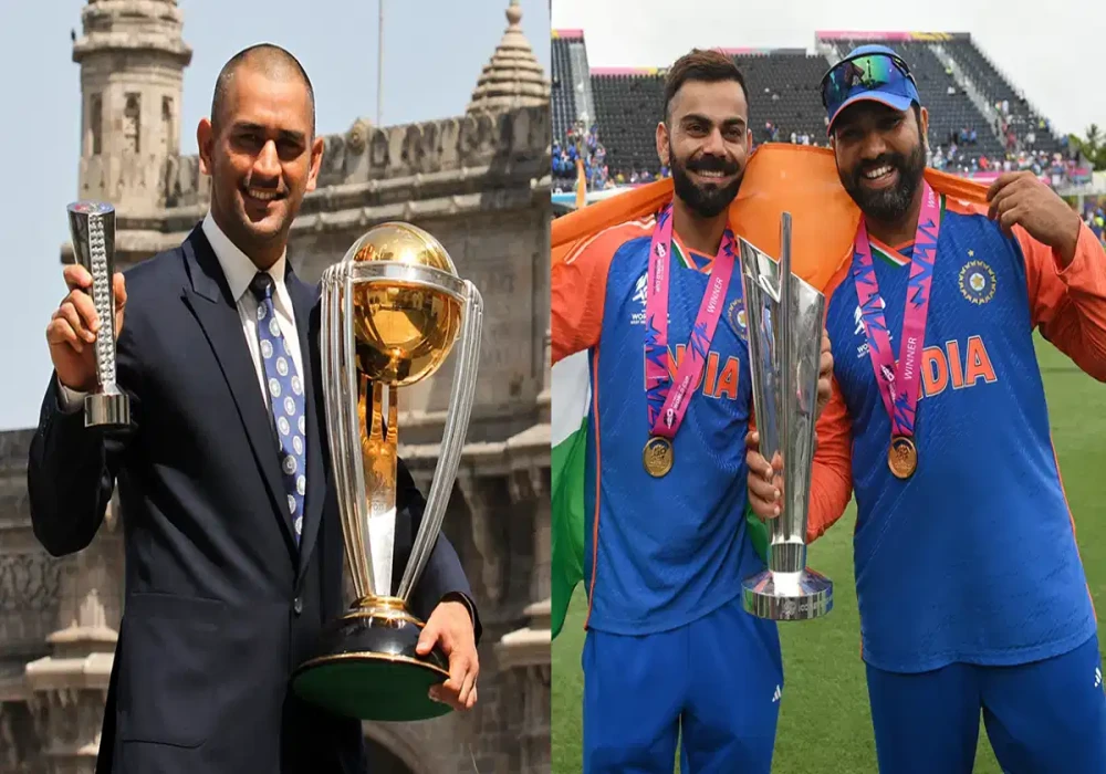BCCI's INR 125 Crore T20 World Cup Prize: MS Dhoni's 2011 Earnings Compared BCCI's INR 125 Crore T20 World Cup Prize: MS Dhoni's 2011 Earnings Compared
